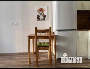 1-к квартира, посуточно, 28м2, 1/1 этаж