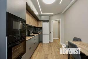 2-к квартира, посуточно, 80м2, 1/1 этаж