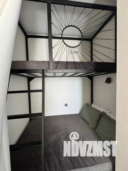 2-к квартира, посуточно, 38м2, 1/16 этаж