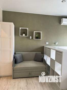 Студия квартира, посуточно, 28м2, 13/14 этаж