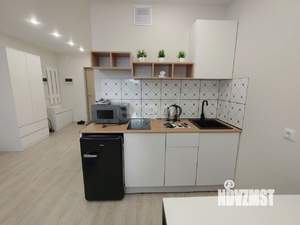 Студия квартира, на длительный срок, 25м2, 9/17 этаж