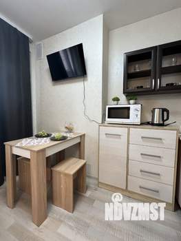 Студия квартира, посуточно, 28м2, 9/17 этаж