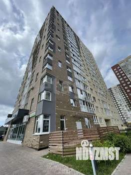 2-к квартира, на длительный срок, 40м2, 17/17 этаж