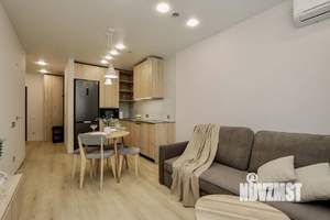 2-к квартира, посуточно, 45м2, 1/1 этаж