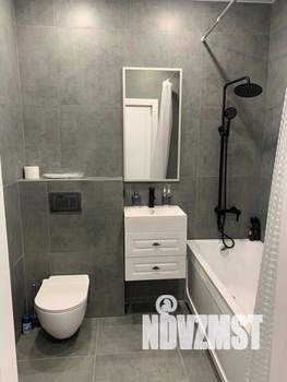 1-к квартира, посуточно, 46м2, 1/1 этаж