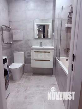 1-к квартира, на длительный срок, 36м2, 5/17 этаж