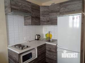 1-к квартира, посуточно, 32м2, 7/17 этаж