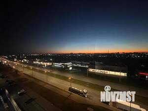 Студия квартира, посуточно, 30м2, 10/16 этаж