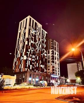 Студия квартира, на длительный срок, 32м2, 15/17 этаж