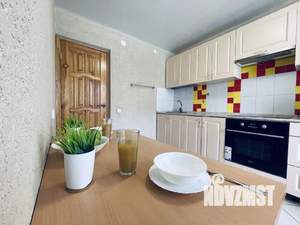 1-к квартира, посуточно, 43м2, 1/1 этаж