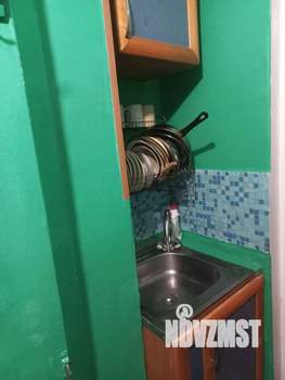 Студия квартира, на длительный срок, 12м2, 5/5 этаж