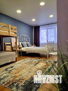 1-к квартира, посуточно, 30м2, 1/9 этаж