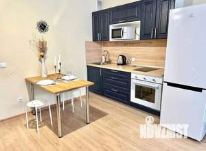 Студия квартира, посуточно, 38м2, 5/17 этаж