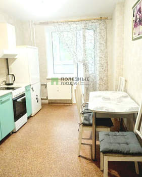 1-к квартира, на длительный срок, 38м2, 1/17 этаж