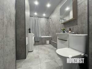 1-к квартира, посуточно, 40м2, 9/28 этаж