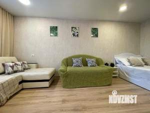 1-к квартира, посуточно, 29м2, 1/1 этаж