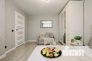 1-к квартира, посуточно, 62м2, 17/27 этаж