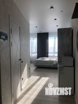 1-к квартира, посуточно, 23м2, 1/1 этаж