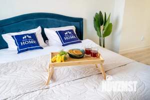 Студия квартира, посуточно, 30м2, 7/17 этаж