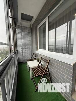 1-к квартира, посуточно, 29м2, 20/25 этаж