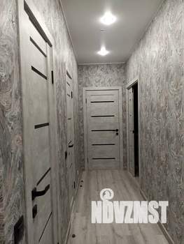 2-к квартира, посуточно, 55м2, 1/17 этаж