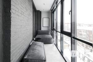 1-к квартира, посуточно, 48м2, 1/1 этаж