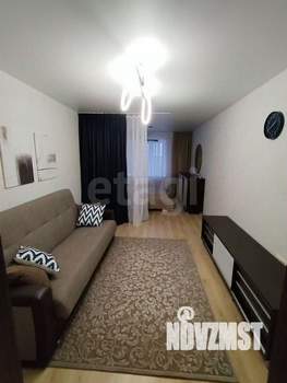 1-к квартира, на длительный срок, 41м2, 4/10 этаж