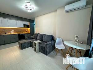 3-к квартира, посуточно, 54м2, 4/17 этаж