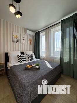 Студия квартира, посуточно, 25м2, 16/16 этаж