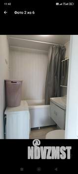 2-к квартира, посуточно, 58м2, 2/3 этаж
