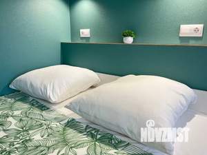 1-к квартира, посуточно, 36м2, 6/9 этаж