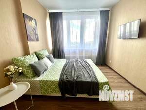 2-к квартира, посуточно, 45м2, 23/25 этаж