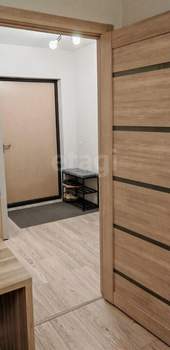 1-к квартира, на длительный срок, 40м2, 5/17 этаж