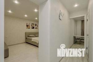 1-к квартира, посуточно, 40м2, 1/5 этаж