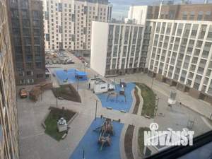 1-к квартира, посуточно, 43м2, 1/1 этаж