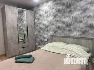 2-к квартира, посуточно, 43м2, 11/17 этаж