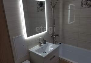 2-к квартира, на длительный срок, 43м2, 1/5 этаж