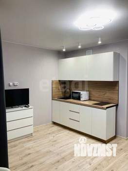 Студия квартира, на длительный срок, 25м2, 12/17 этаж