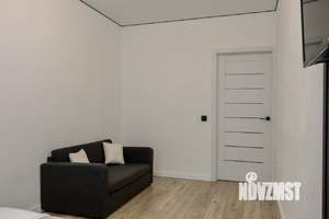 1-к квартира, посуточно, 37м2, 5/17 этаж