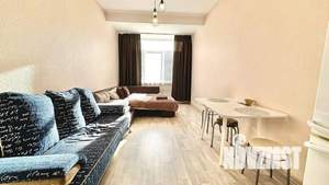 Студия квартира, посуточно, 25м2, 1/18 этаж