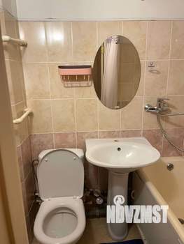 1-к квартира, на длительный срок, 30м2, 2/10 этаж