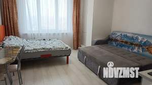 Студия квартира, посуточно, 24м2, 14/17 этаж