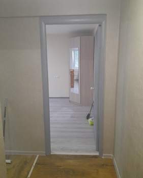 1-к квартира, на длительный срок, 30м2, 4/5 этаж