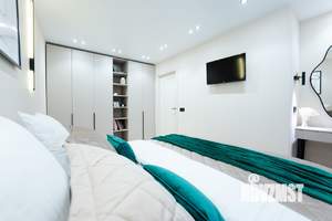 2-к квартира, посуточно, 45м2, 17/25 этаж