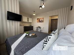 1-к квартира, посуточно, 26м2, 1/1 этаж