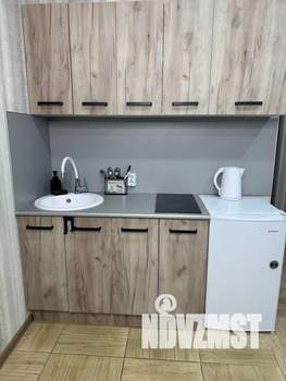 Студия квартира, посуточно, 25м2, 9/17 этаж