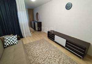 1-к квартира, на длительный срок, 41м2, 4/10 этаж