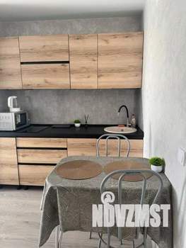 1-к квартира, посуточно, 27м2, 1/1 этаж
