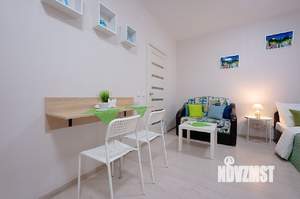 1-к квартира, посуточно, 38м2, 10/12 этаж