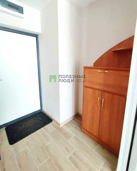 Студия квартира, на длительный срок, 30м2, 9/17 этаж